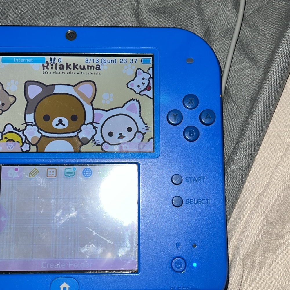 🍎Nintendo 2DS🍎 - Picture 3 of 7